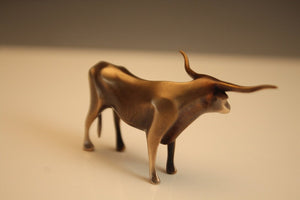 longhorn bronze