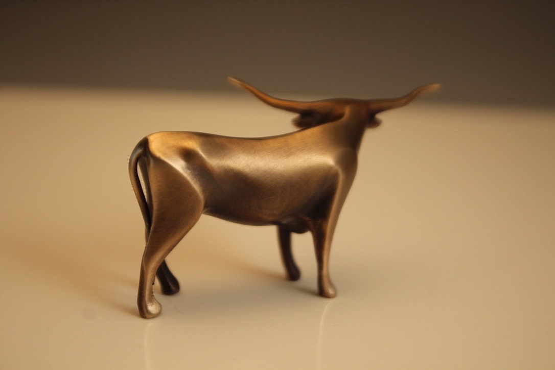 longhorn bronze