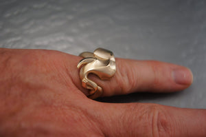 elephant ring  bronze