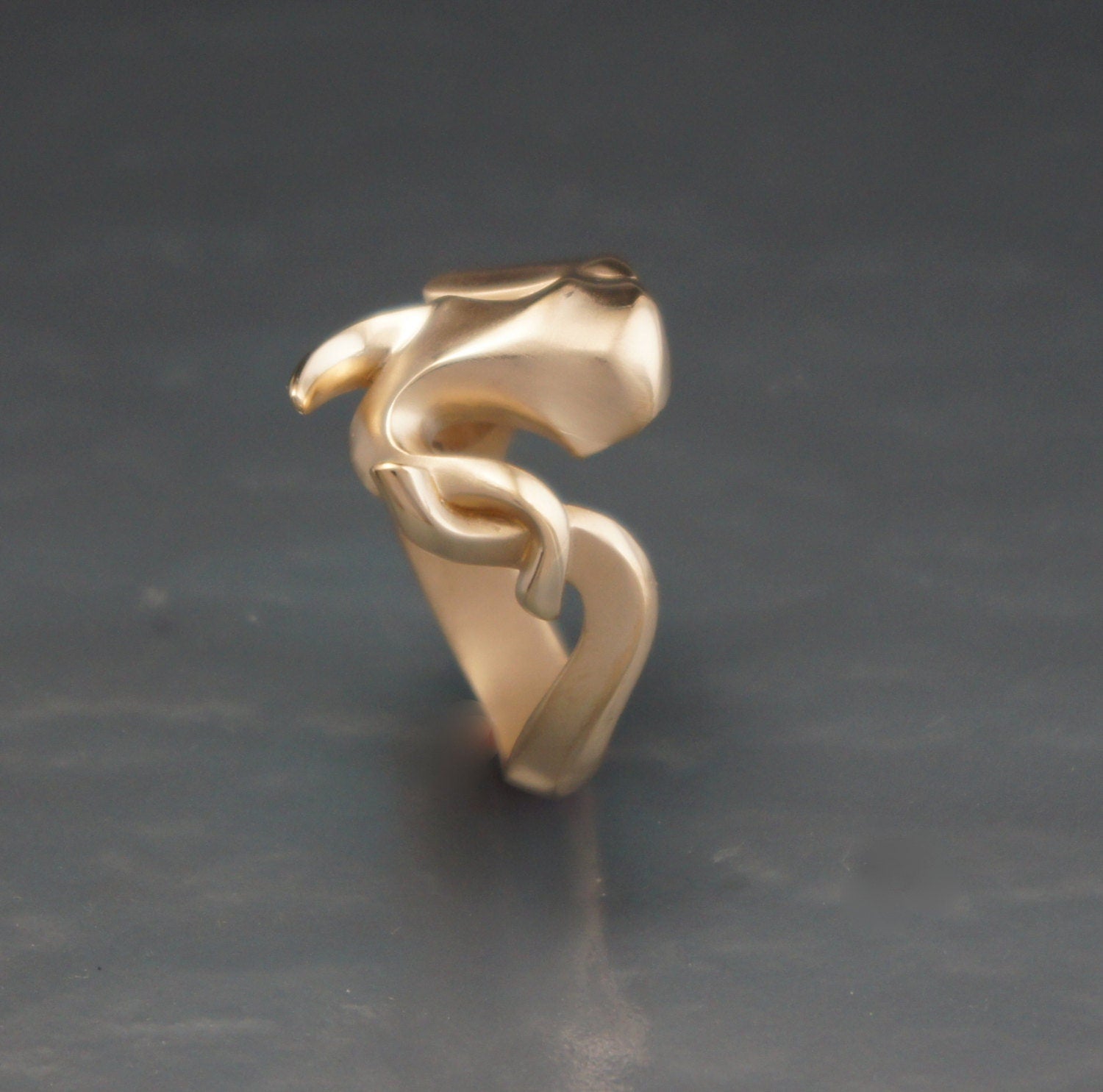 elephant ring  bronze